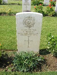 Heliopolis War Cemetery - Murray, Cyril